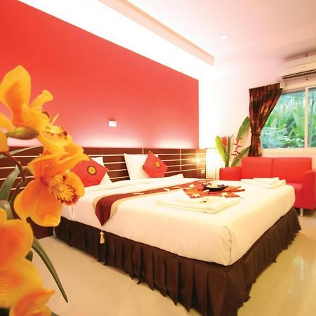 Pantharee Resort Krabi town Kamer foto